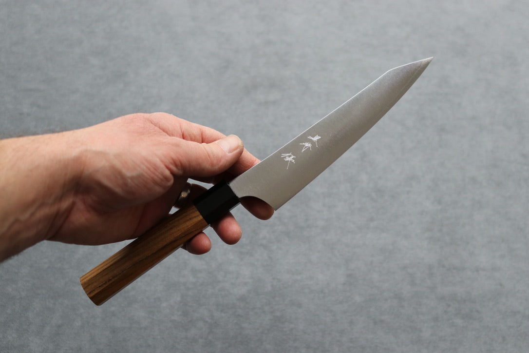 Yu Kurosaki Gekko Petty 150mm - Thecooksedge