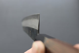 Kurosagi AS Kurouchi Kiritsuke Gyuto 210mm - Thecooksedge