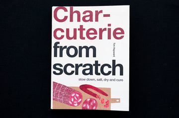 Charcuterie: Slow Down, Salt, Dry and Cure - Thecooksedge