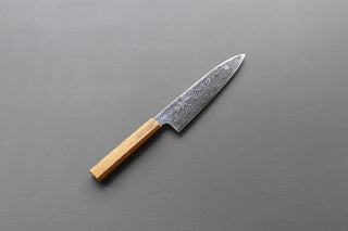 Sukenari SG2 Damascus Gyuto 210mm - Thecooksedge