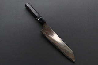 Nigara Hamono Aogami #2 Rainbow Damascus Kiritsuke Gyuto 240mm - Thecooksedge