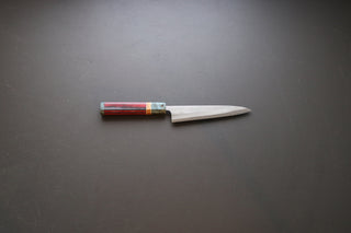 Yoshikane Nashiji SKD petty 150mm - Thecooksedge