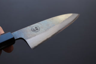 Hatsukokoro Kumokage Petty 150mm - Thecooksedge