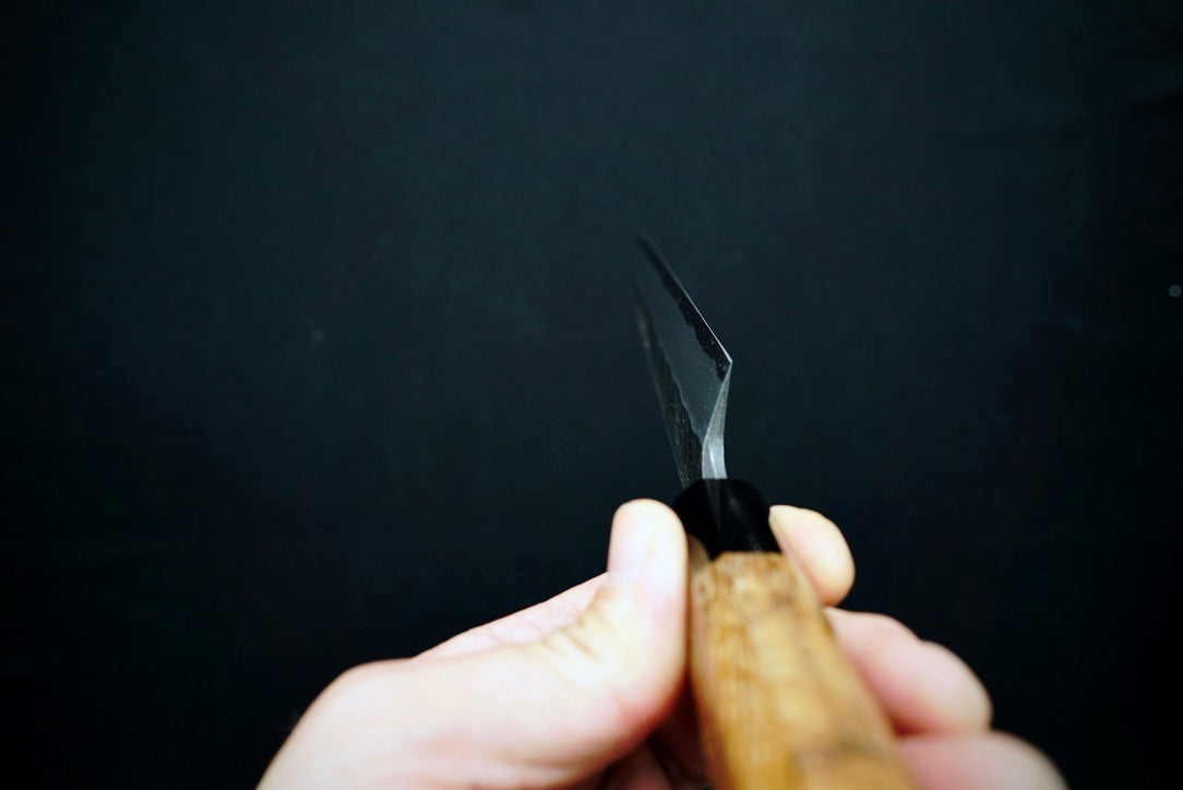 Shirasagi Kurouchi Sakimaru Yanagiba 300mm - Thecooksedge