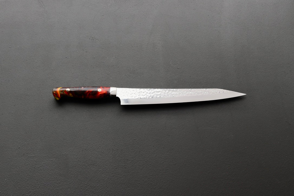 Yu Kurosaki Senko Sujihiki 240mm Western Acrylic - Thecooksedge