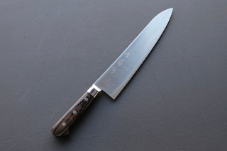 Sakai Kikumori SG2 Western Series Gyuto 240mm - Thecooksedge
