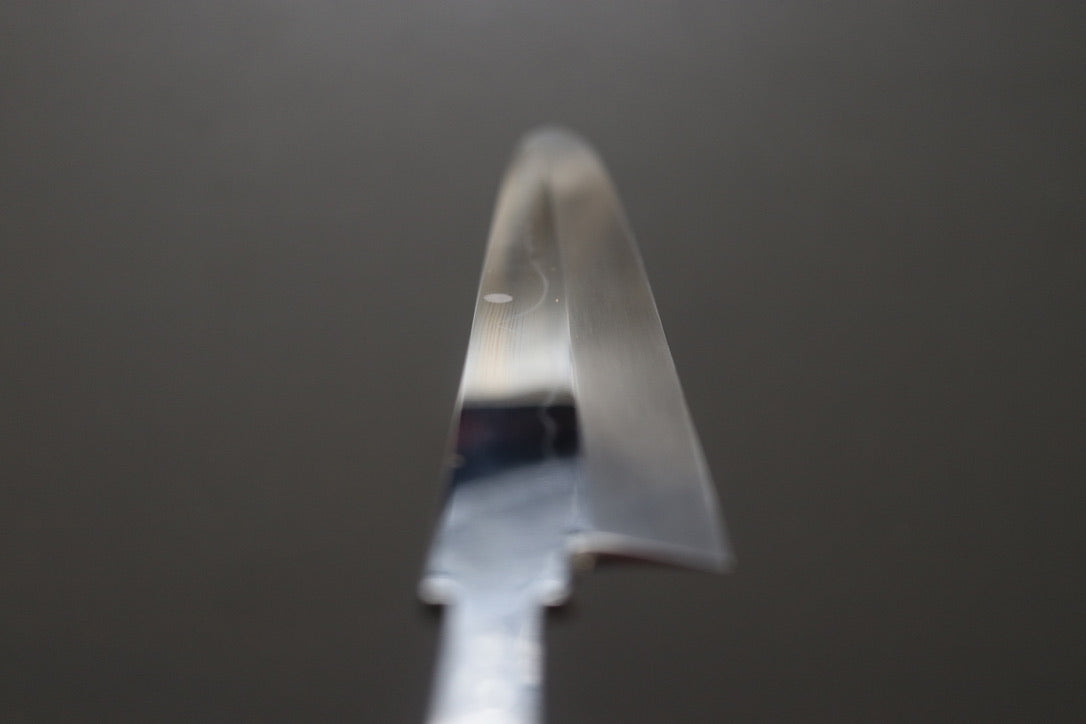 Sakai Takayuki "Mt.Fuji with waves" Honyaki yanagiba 300mm - Thecooksedge
