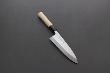 Gokujyo Deba 180mm - Thecooksedge