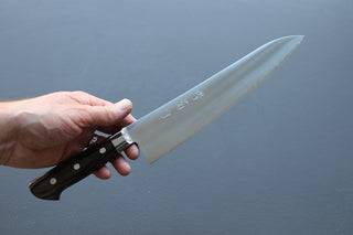 Sakai Kikumori SG2 Western Series Gyuto 240mm - Thecooksedge