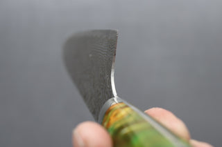 Yoshimi Kato SG2 Damascus Gyuto 240mm - Thecooksedge