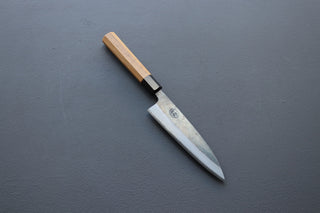 Hatsukokoro Kumokage Petty 150mm - Thecooksedge