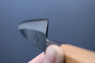 Hatsukokoro Kumokage Petty 150mm - Thecooksedge