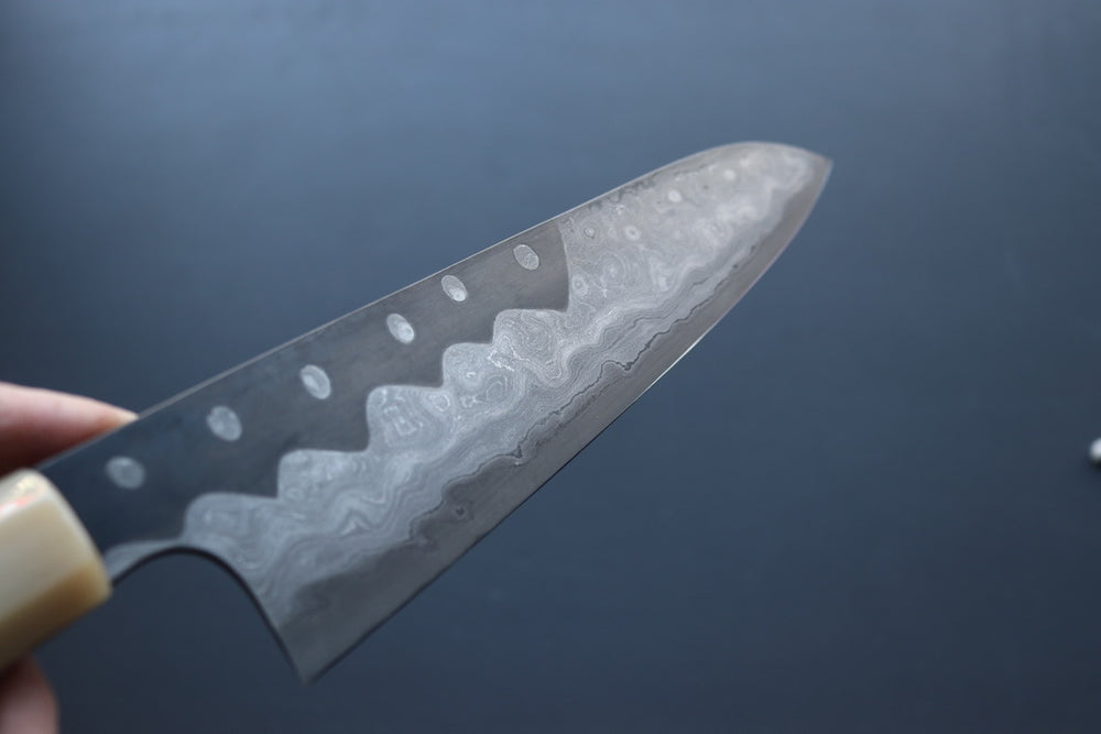 Nigara Hamono "Troll Killer" Gyuto 240mm - Thecooksedge