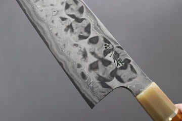 Nigara Hamono Fantasy Aogami#2 Gyuto 330mm - Thecooksedge