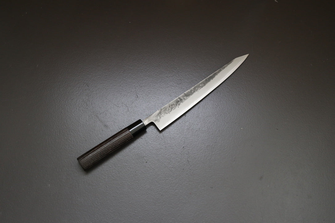 Fujimoto Nashiji Sujihiki 240mm - Thecooksedge
