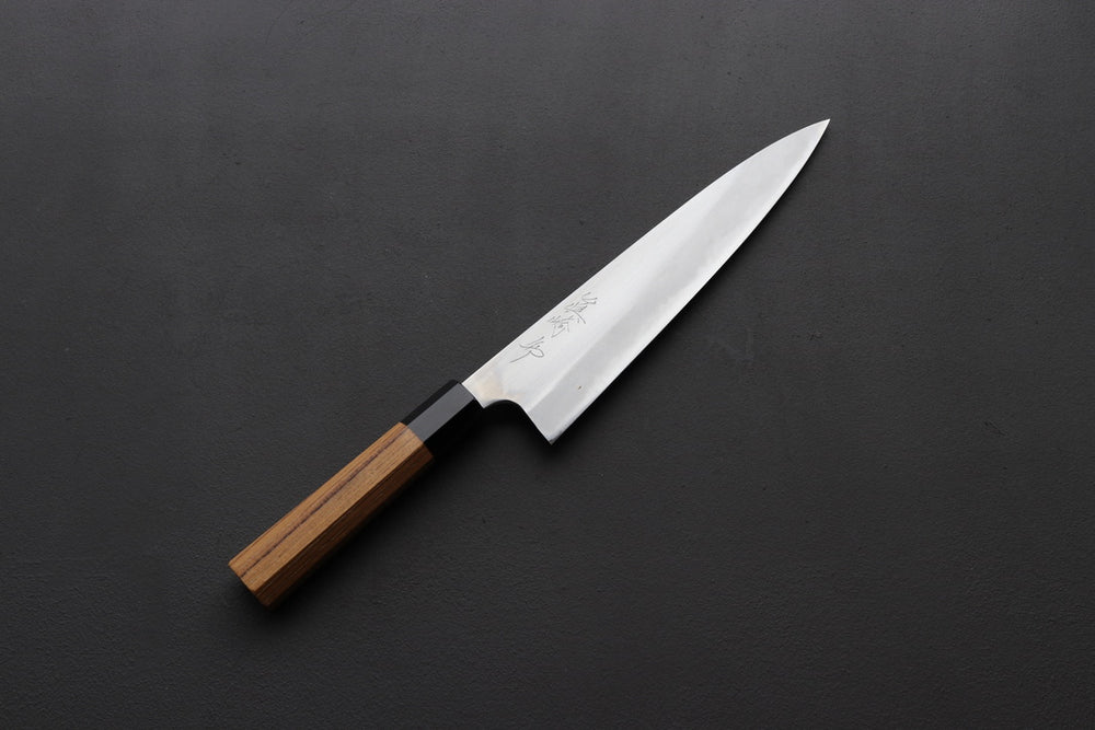 Mazaki Migaki Gyuto 240mm - Thecooksedge