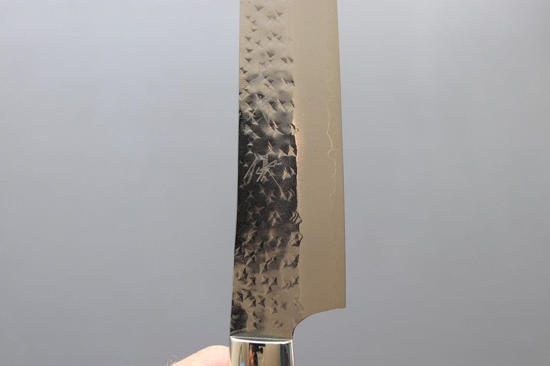 Yu Kurosaki Senko Sujihiki 240mm Western Ironwood - Thecooksedge