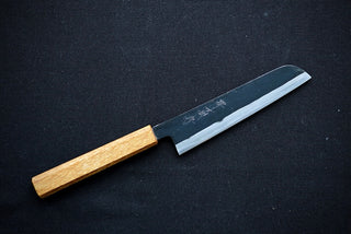 Sakai Kikumori Brekkie Knife 150mm - Thecooksedge