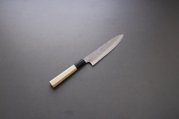Sakai kikumori Nashiji petty 150mm - Thecooksedge