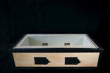 Large Konro Grill BQ17 - Thecooksedge