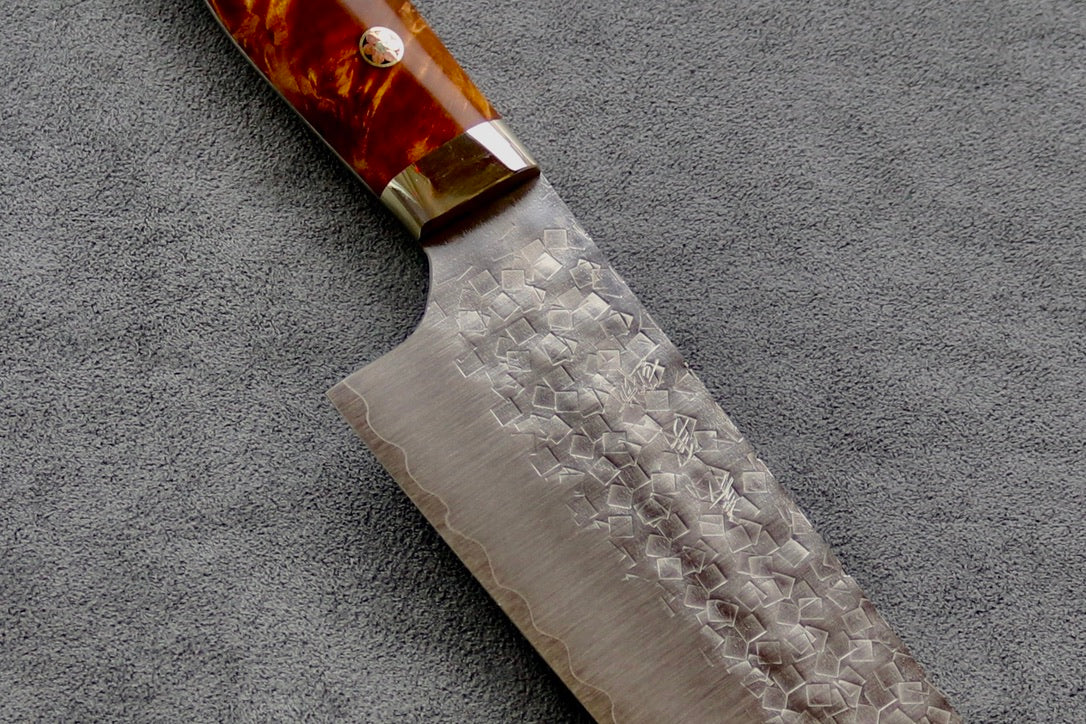 Yoshimi Kato SG2 Tsuchime Bunka - Thecooksedge