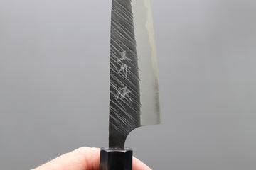 Yu Kurosaki Fujin AS Kurouchi Petty 120mm - Thecooksedge