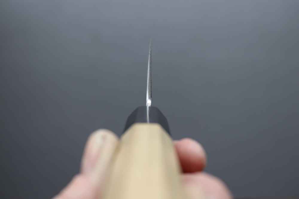 Sakai Kikumori Kikuzuki Uzu Gyuto 240mm - Thecooksedge