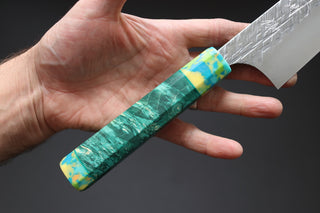 Yu Kurosaki Raijin gyuto 210mm - Thecooksedge