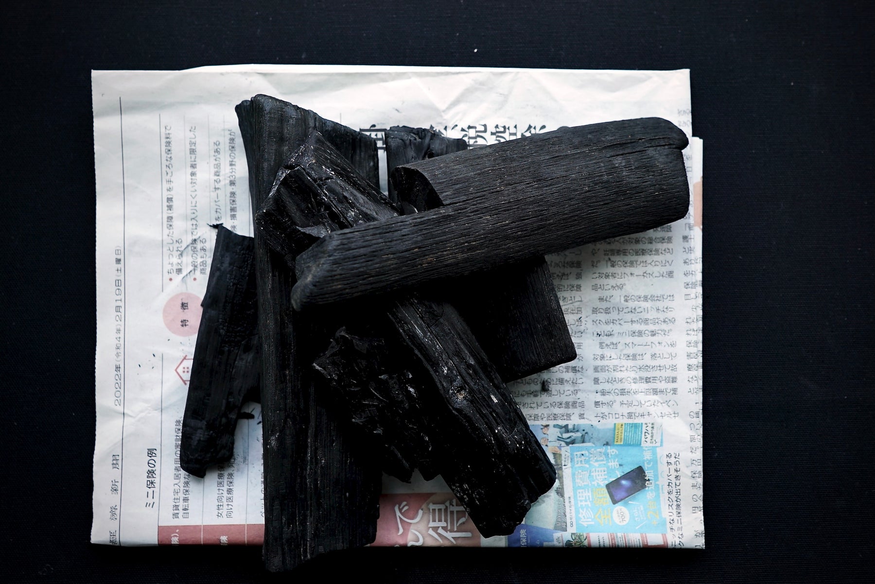 Binchotan Charcoal - Thecooksedge