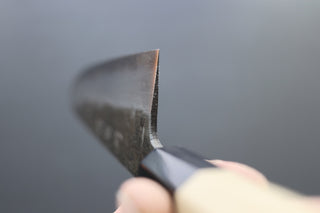 Yoshikazu Tanaka Kurouchi AS Gyuto 270mm - Thecooksedge