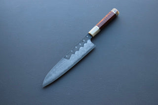 Nigara Hamono "Troll Killer" Gyuto 240mm - Thecooksedge