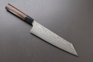 Nigara Hamono SG2 Damascus Kiritsuke 240mm - Thecooksedge
