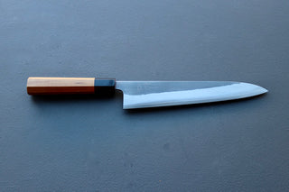 Yoshikane Nashiji SKD Gyuto 240mm - Thecooksedge