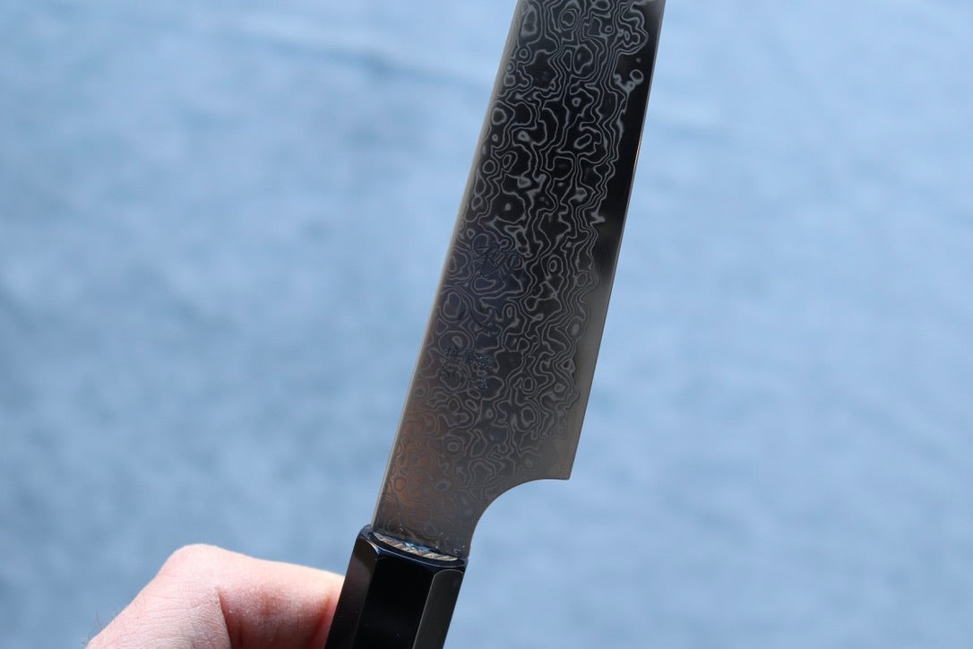 Hatsukokoro Saihyo Kiritsuke Petty 150mm - Thecooksedge