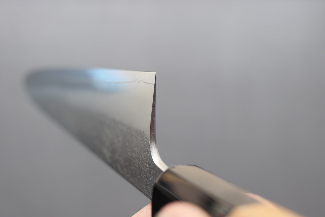 Yoshikane Nashiji SKD Sujihiki 270mm - Thecooksedge