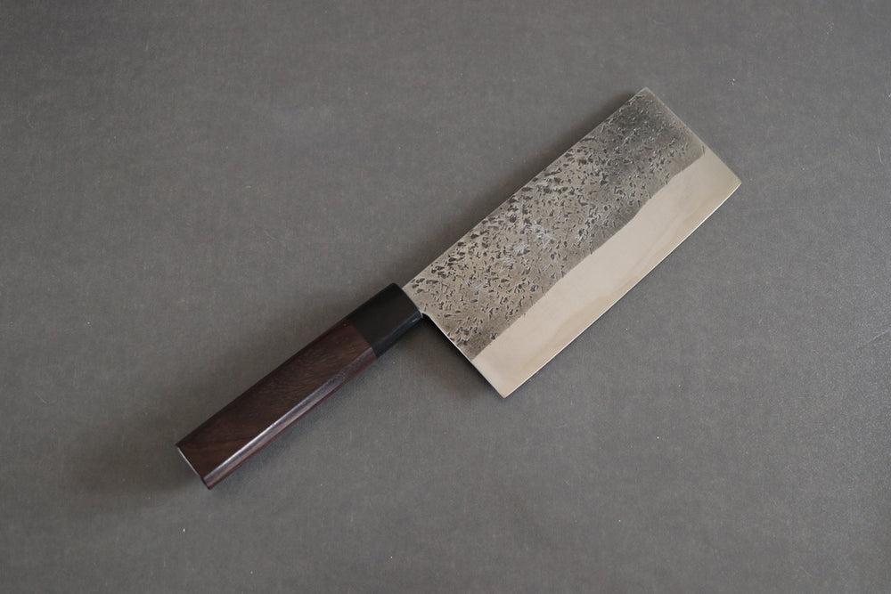 Yu Kurosaki Shizuku AS Chinese cleaver - Thecooksedge