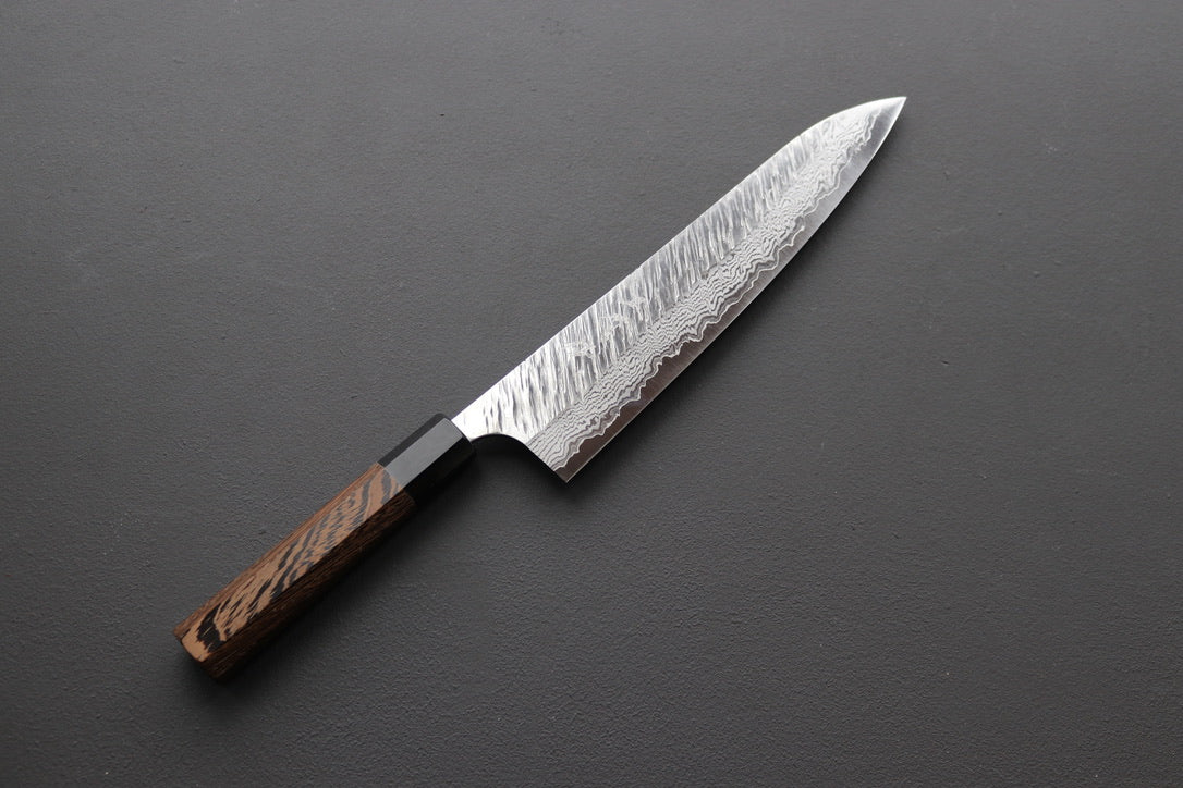 Yu Kurosaki Fujin VG10 Gyuto 240mm - Thecooksedge