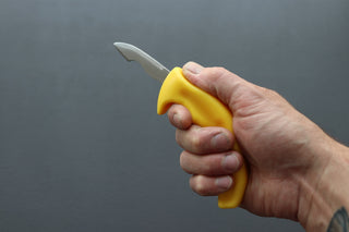 Shucker Paddy Malpeque oyster knife - Thecooksedge