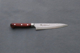 Sakai Takayuki 33 Layer Damascus Petty 150mm - Thecooksedge