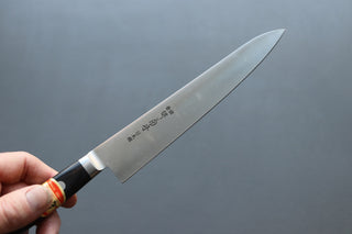 Sakai Kikumori Nihonko Petty 180mm - Thecooksedge