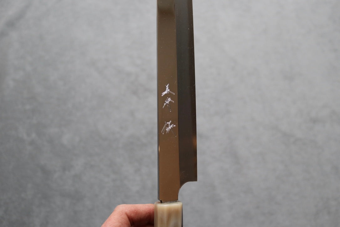 Yu Kurosaki Aogami #2 Yanagiba 300mm - Thecooksedge