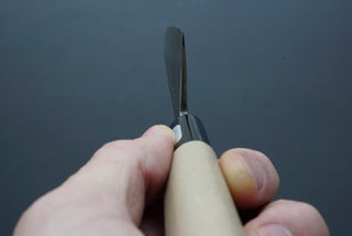 Fujiwara Nashiji Honesuki 150mm - Thecooksedge