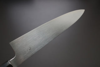 Sakai Kikumori x Yoshikazu Tanaka Gokujyo Gyuto 210mm - Thecooksedge