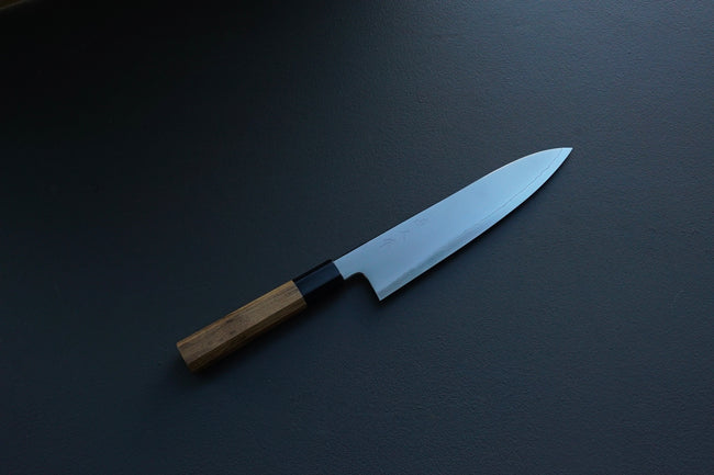 Myojin Riki Seisakusho SG2 Gyuto 210mm - Thecooksedge