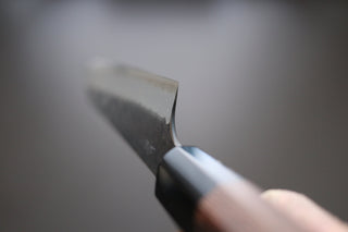 Niagara Hamono Kurouchi SG2 Kiritsuke Petty 150mm - Thecooksedge