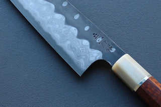 Nigara Hamono "Troll Killer" Gyuto 240mm - Thecooksedge