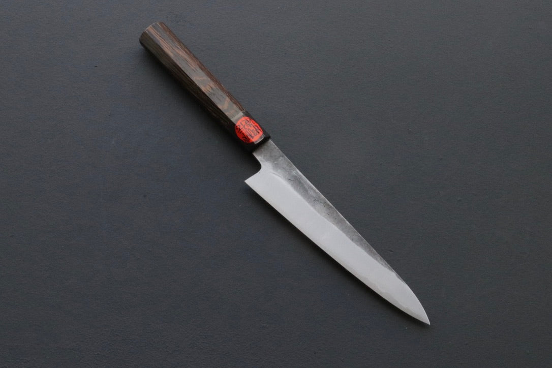 Shigeki Tanaka Nashiji Petty 150mm - Thecooksedge