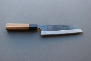 Hatsukokoro Kumokage Bunka 180mm - Thecooksedge