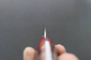 Yu Kurosaki Senko Sujihiki 240mm Western Acrylic - Thecooksedge