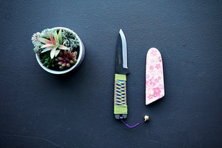 Higonokami (肥後守) Fixed Blade 70mm - Thecooksedge